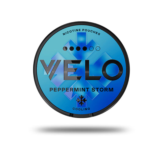 VELO Peppermint Storm 10mg