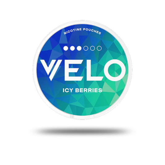 VELO Icy Berries 10mg