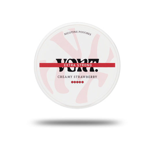 Vont Creamy Strawberry Extra Strong 12 mg
