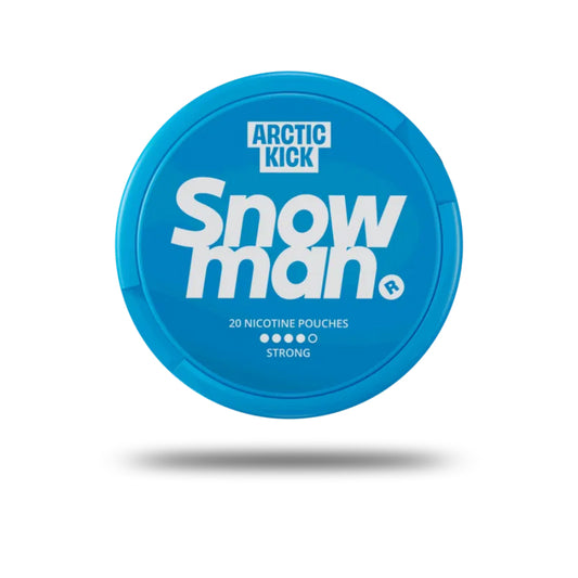 Snowman Artic Kick 12mg