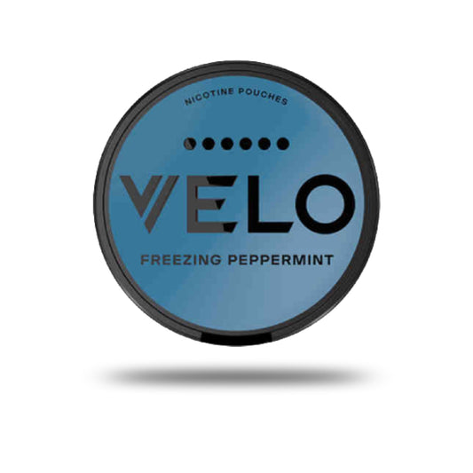 VELO Freezing Peppermint 17mg MAX