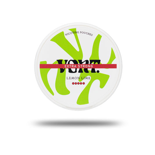 Vont Lemon Lime Extra Strong 12 mg