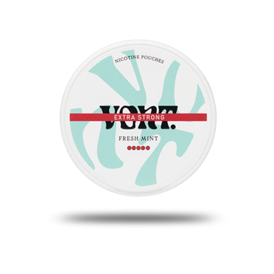 Vont Fresh Mint Extra Strong 12 mg