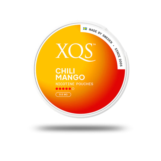 XQS Chili Mango X-Strong 9.6mg