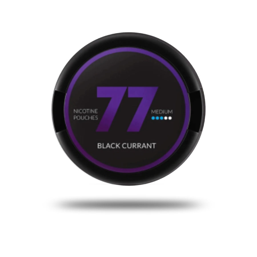 77 Black Currant Medium 10.4mg