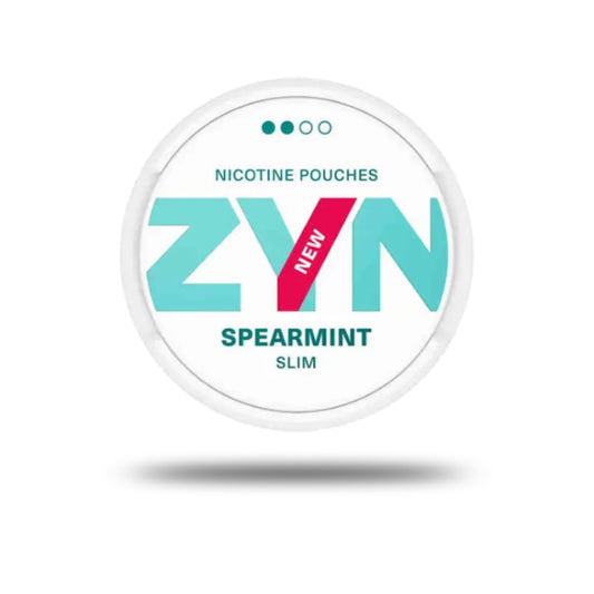 ZYN Slim Spearmint 6.5mg (EU)