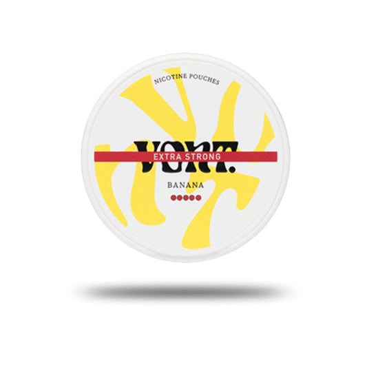 Vont Banana Extra Strong 12 mg