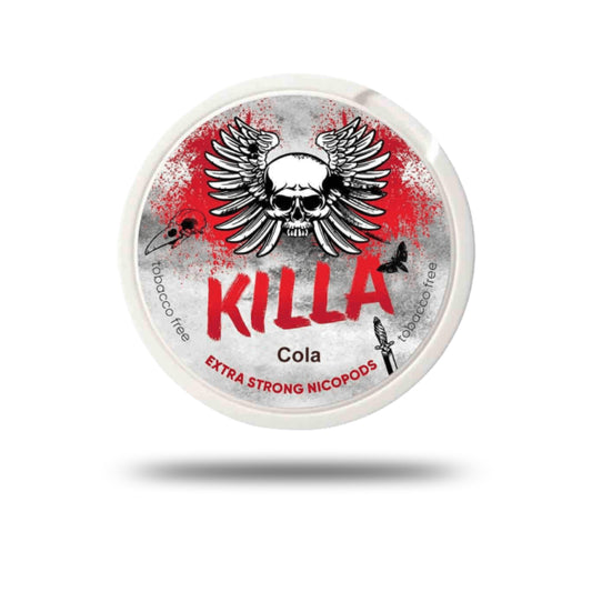 Killa Cola 12.8mg