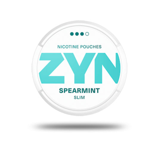ZYN Slim Spearmint 9mg (EU)