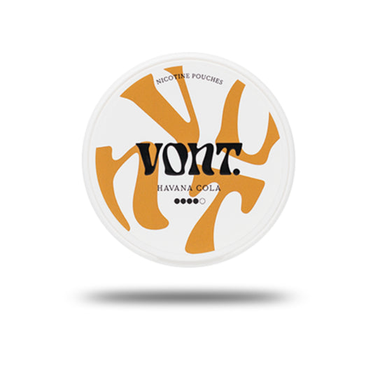 Vont Havana Cola Strong 7 mg