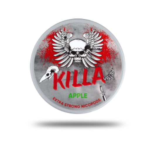Killa Apple Strong 12.8mg