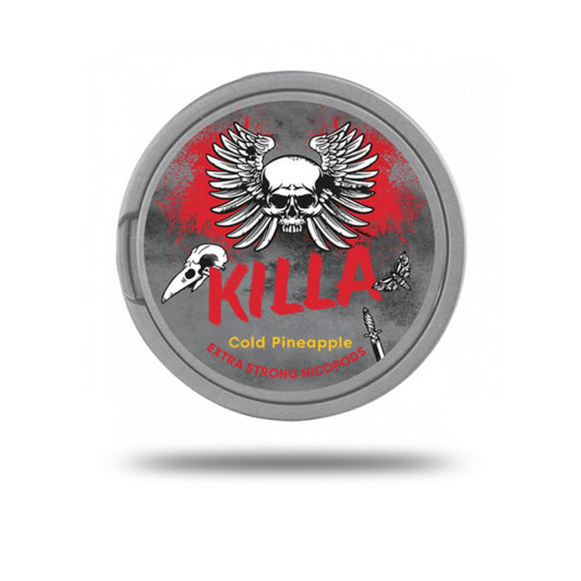 Killa Pineapple Strong 12.8mg
