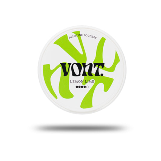 Vont Lemon Lime Strong 7 mg