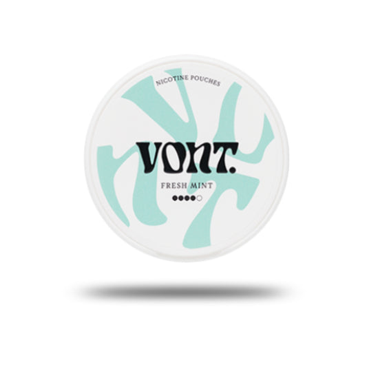 Vont Fresh Mint Strong 7 mg