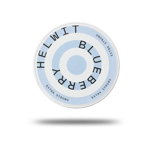 Helwit Blueberry Extra Strong 7.5mg