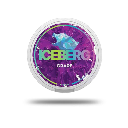 Iceberg Grape Extra Strong 40mg