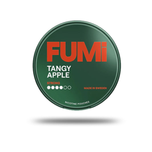 FUMI Tangy Apple Strong 8mg
