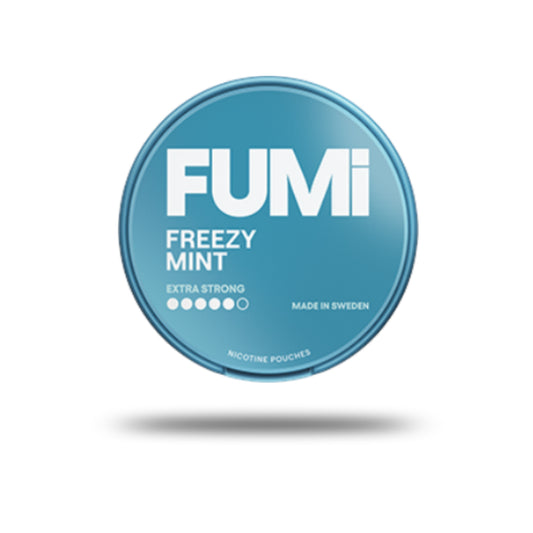 FUMI Freezy Mint Extra Strong 11mg