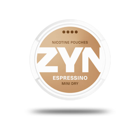ZYN Mini Espressino 6mg (EU)