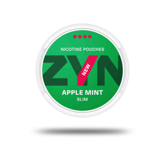 ZYN Slim Apple Mint 11mg (EU)
