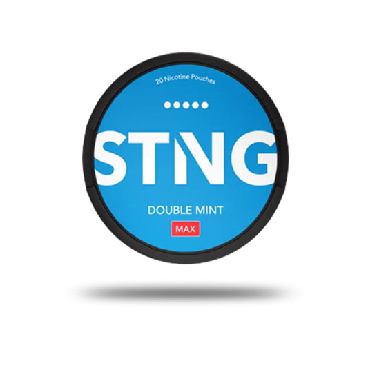 STNG Double Mint Max 27.5mg