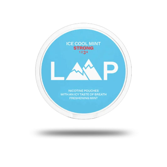 Loop Ice Cool Mint Strong 9.4mg