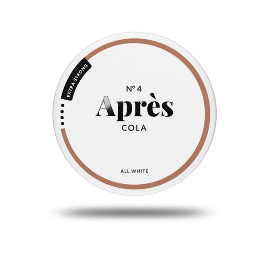 Après Cola No.4 Extra Strong 9.75mg