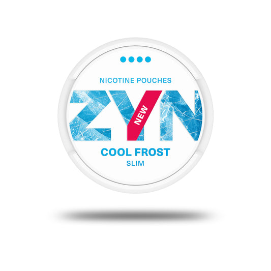 ZYN Slim Cool Frost 11mg (EU)