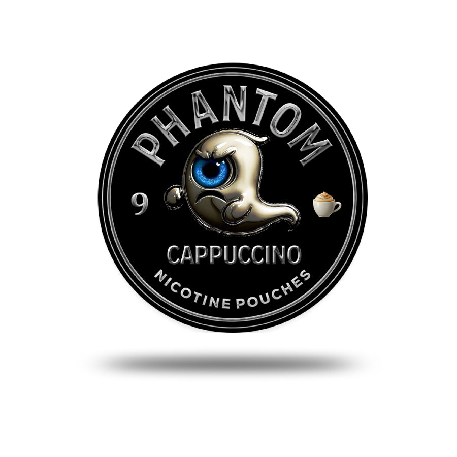 Phantom Cappuccino 9mg
