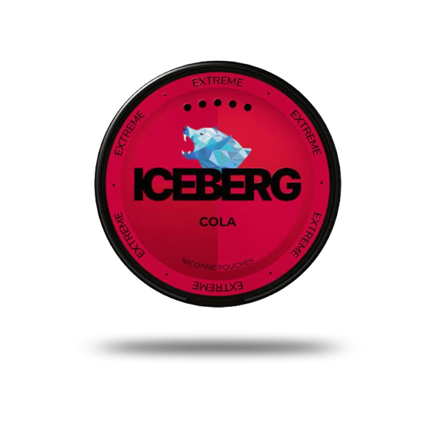 ICEBERG Cola 30mg