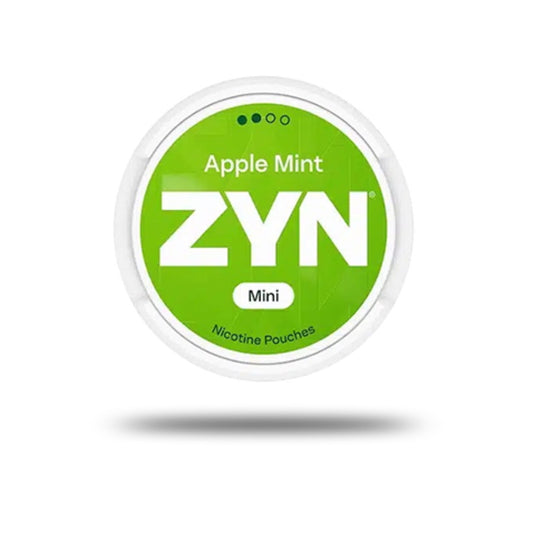 ZYN Apple Mint Mini Dry 3mg (EU)