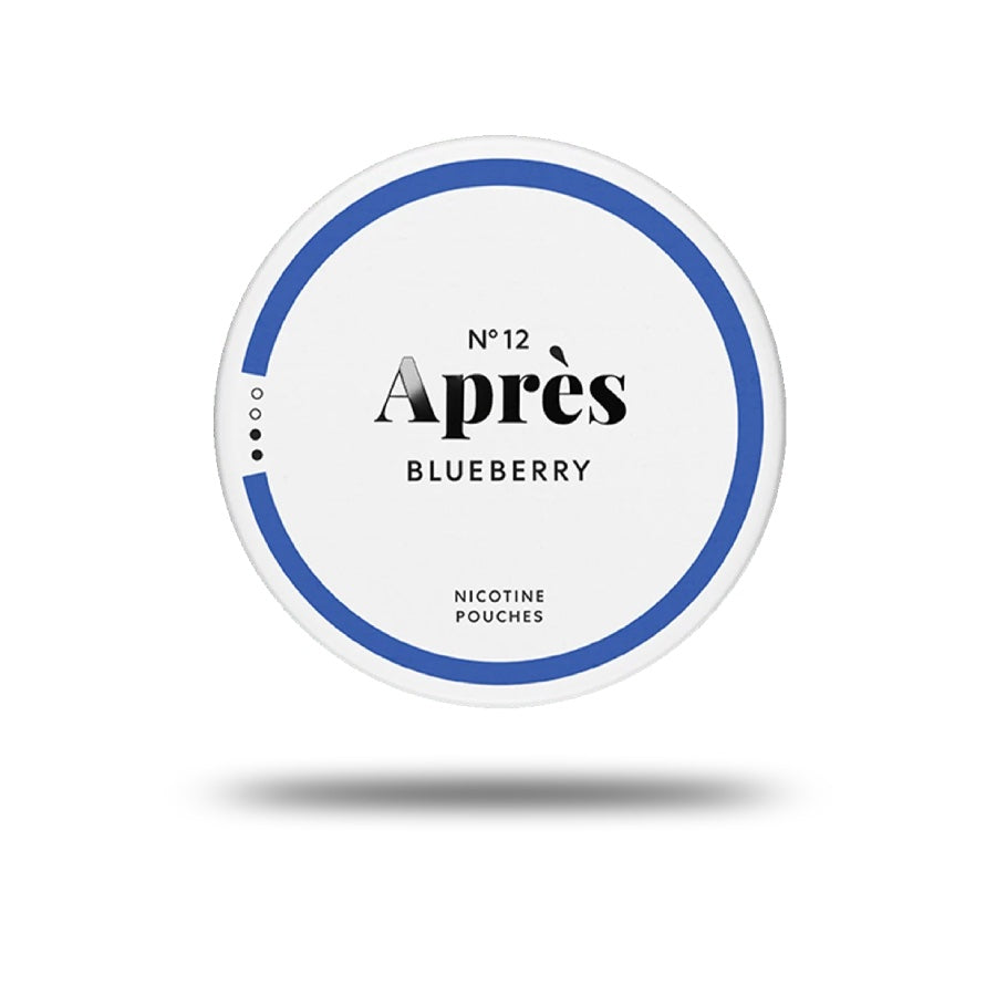 Après Blueberry No.12 4mg