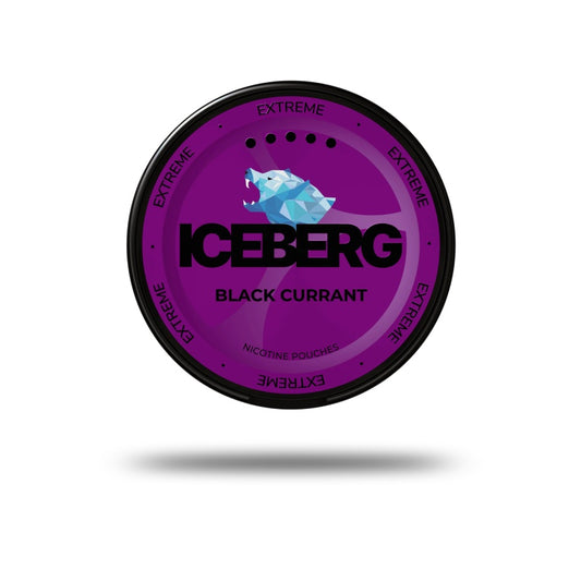 ICEBERG Black Currant 30mg