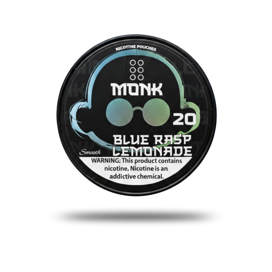 Monk Blue Raspberry Lemonade 20mg