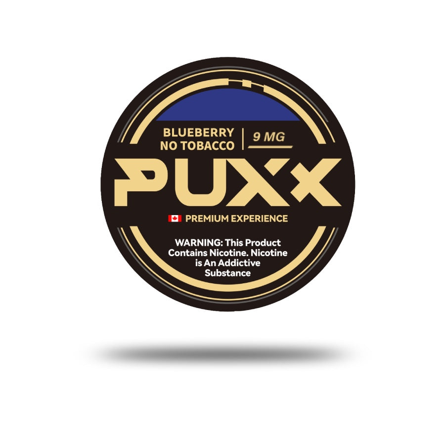 PUXX Blueberry 9mg