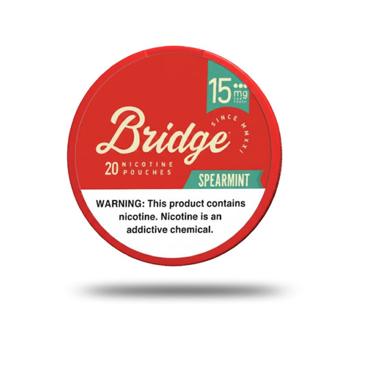 Bridge Spearmint 15mg