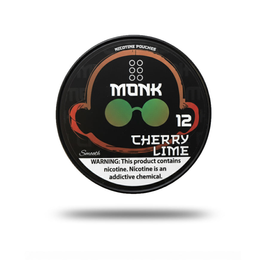 Monk Cherry Lime 12mg