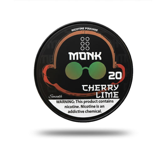 Monk Cherry Lime 20mg