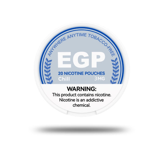EGP Chill 3mg