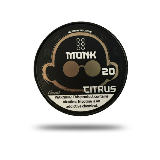 Monk Citrus 20mg