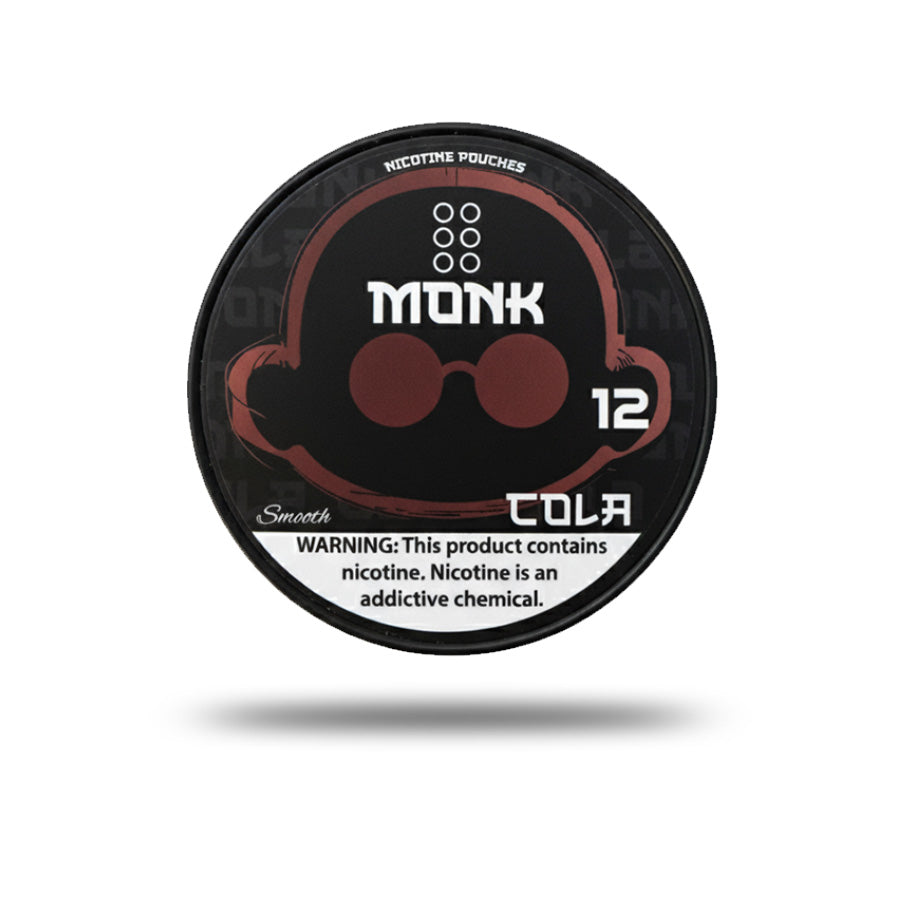 Monk Cola 12mg