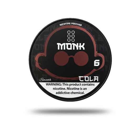 Monk Cola 6mg