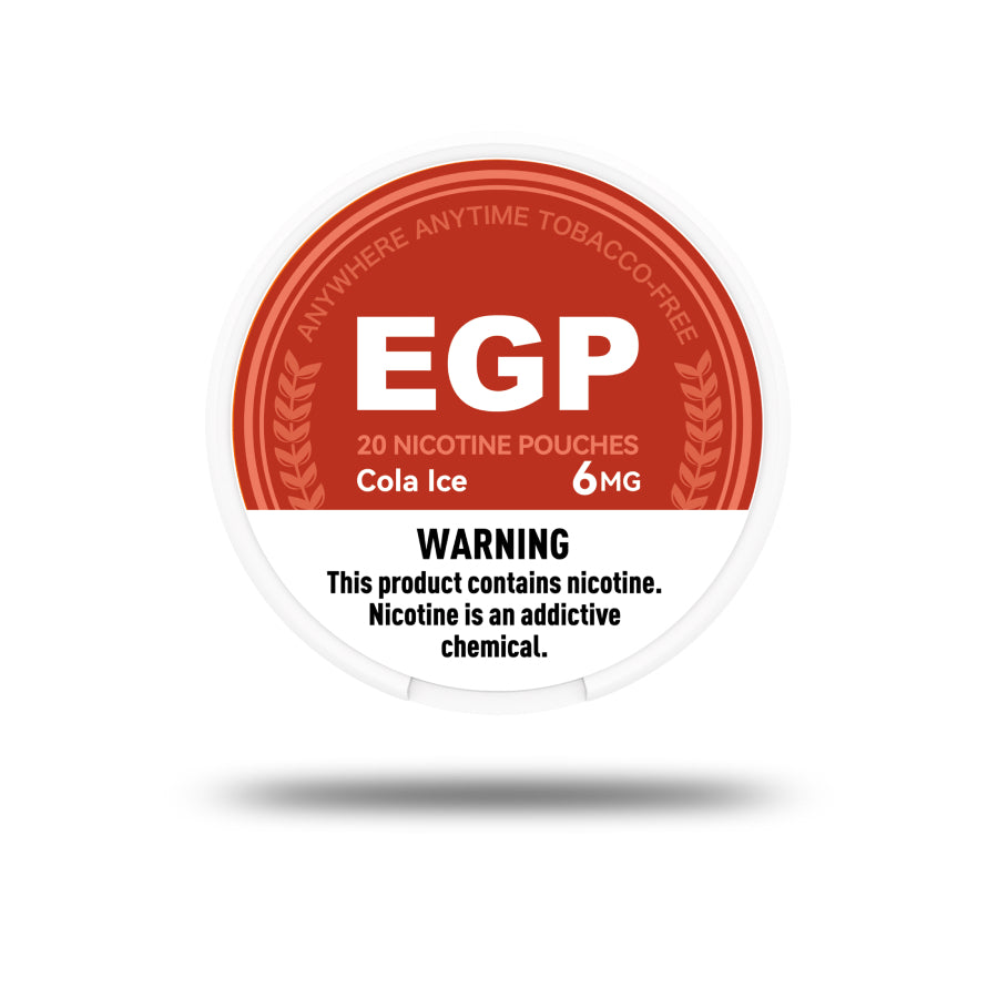 EGP Cola Ice 6mg