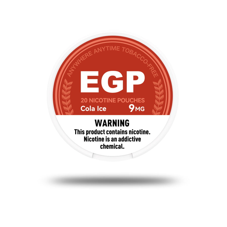 EGP Cola Ice 9mg