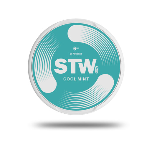 STW Cool Mint 6mg