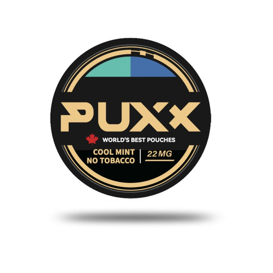 PUXX Cool Mint 22mg