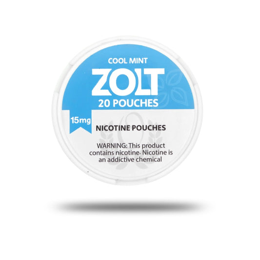 Zolt Cool Mint 15mg