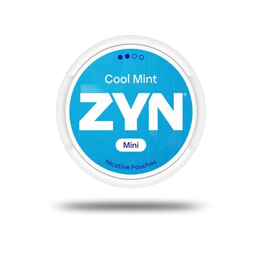 ZYN Cool Mint Mini Dry 3mg (EU)