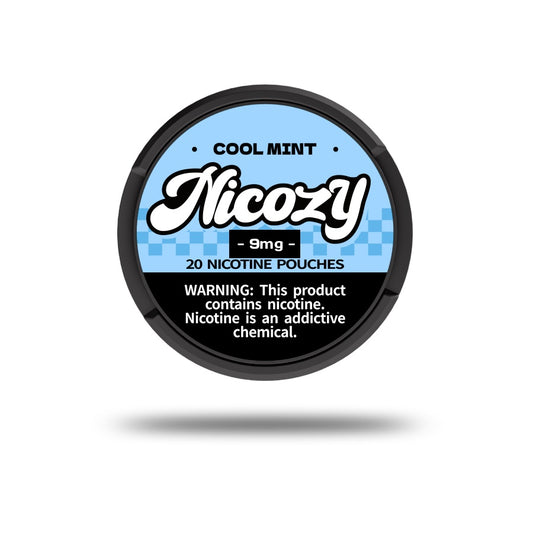 Nicozy Cool Mint 9mg
