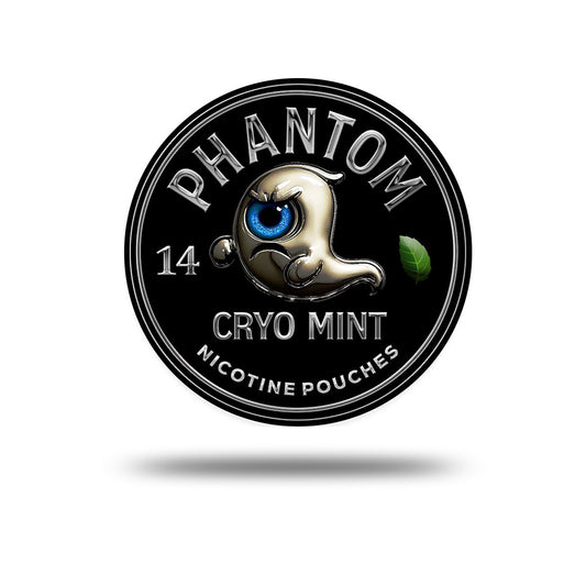 Phantom Cryo Mint 14mg